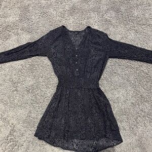 Elegant Black Dress
